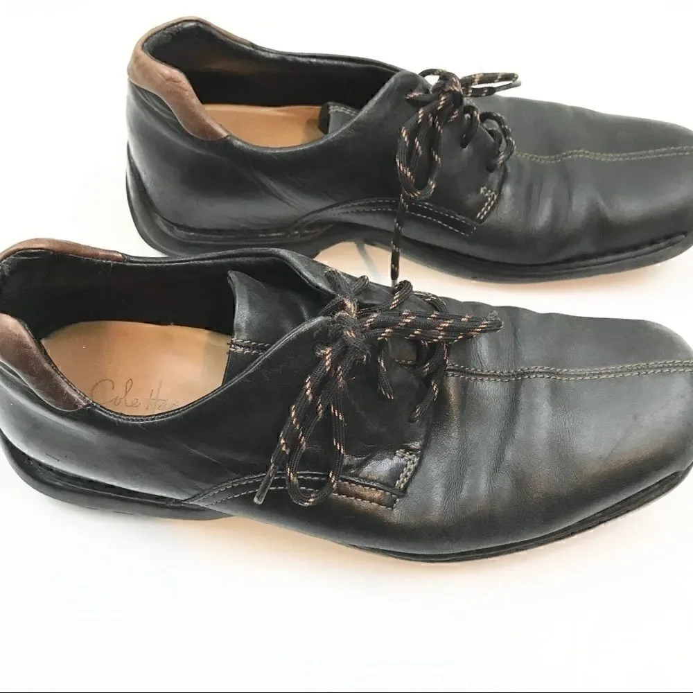 ** Cole Haan ** mens leather dress shoes